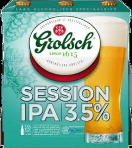 Grolsch Session IPA